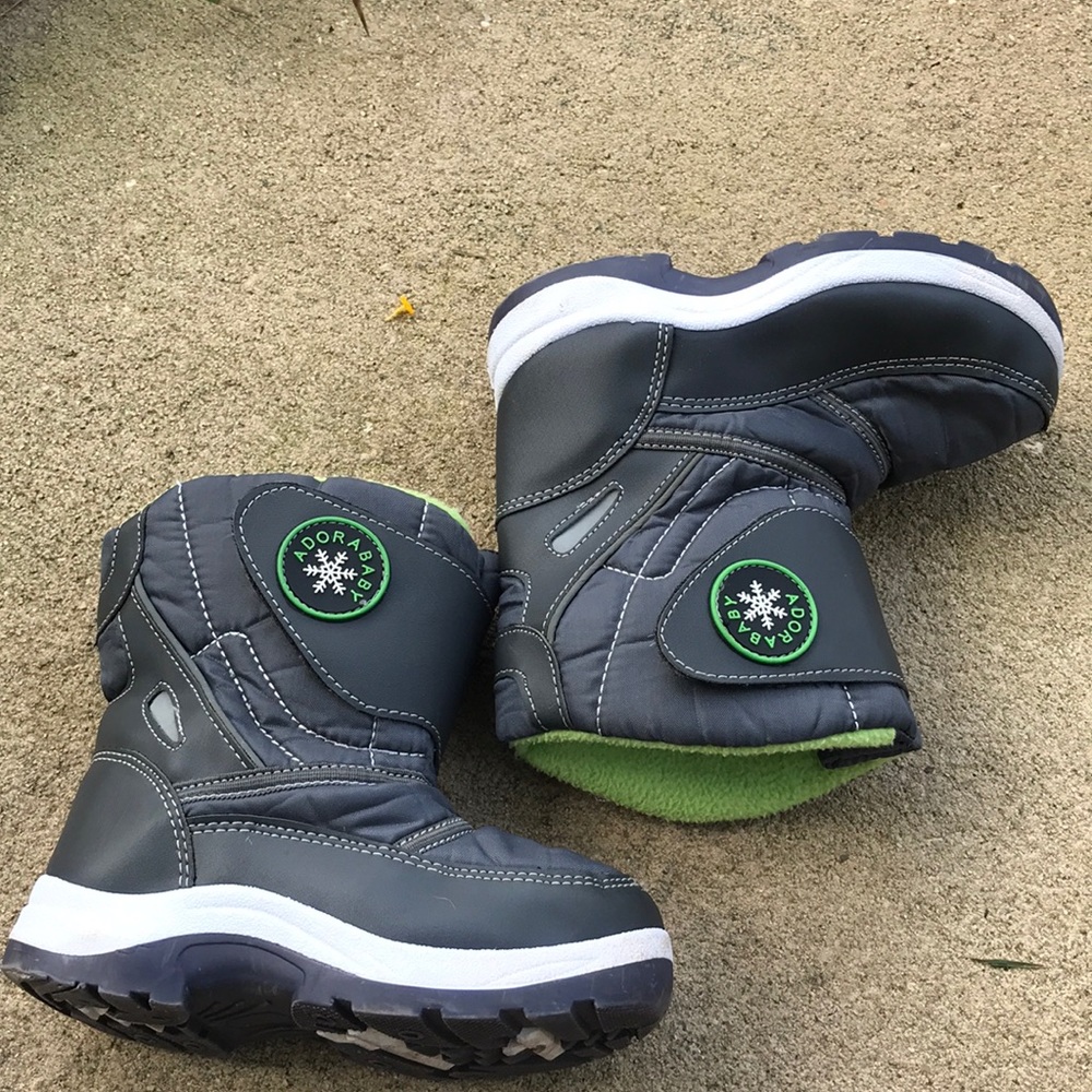 Adorababy kid boots 😀 - Picture 2 of 3